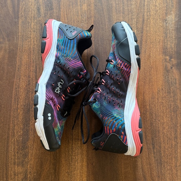 Ryka Vivid RZX Training Sneakers - Picture 4 of 6